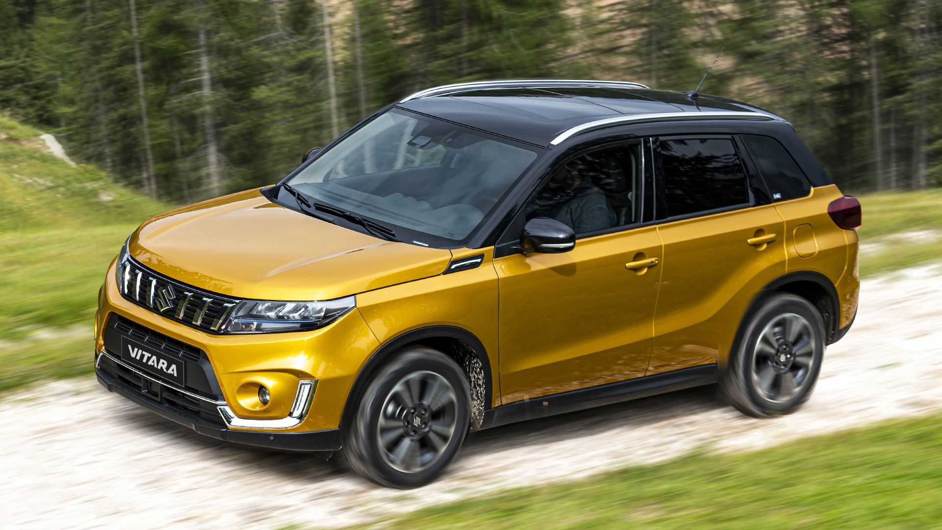 FormaCar Suzuki Vitara Hybrid Touches Down In Europe With Specs And 